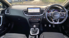 Kia Ceed 1.5T GDi ISG GT-Line 5dr Petrol Hatchback